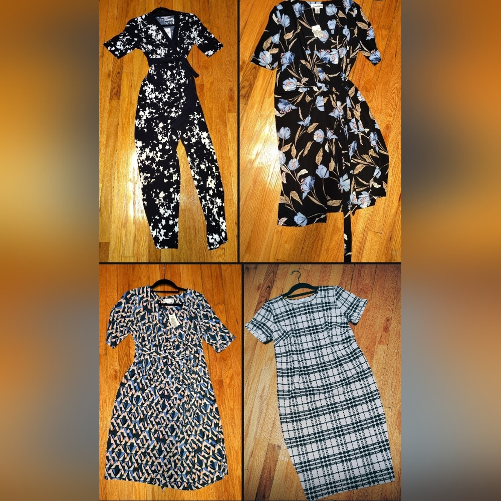 Maternity Bundles Sz M, 5 Items